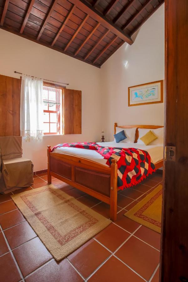 Hostal Quinta Dos Reis Biscoitos  Exterior foto