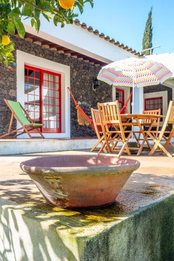 Hostal Quinta Dos Reis Biscoitos  Exterior foto