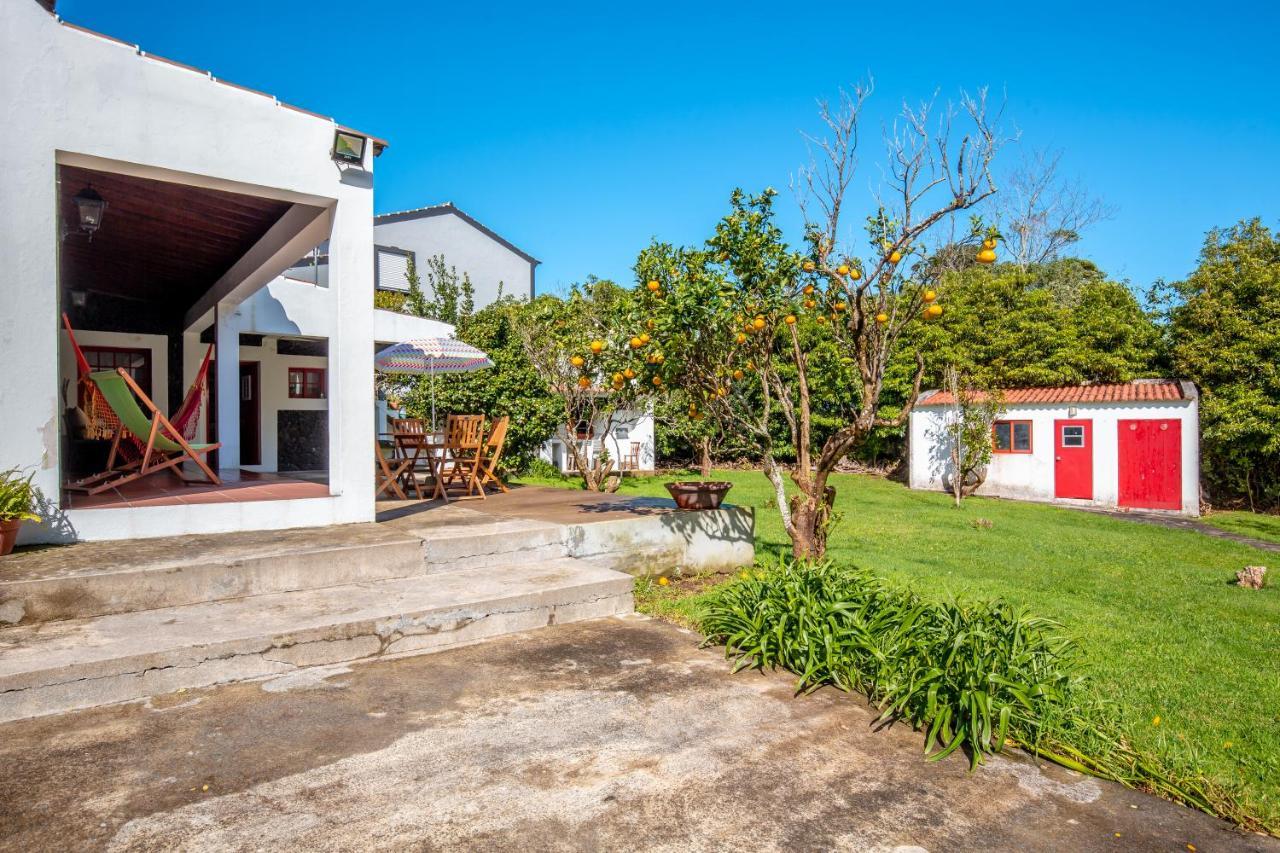 Hostal Quinta Dos Reis Biscoitos  Exterior foto