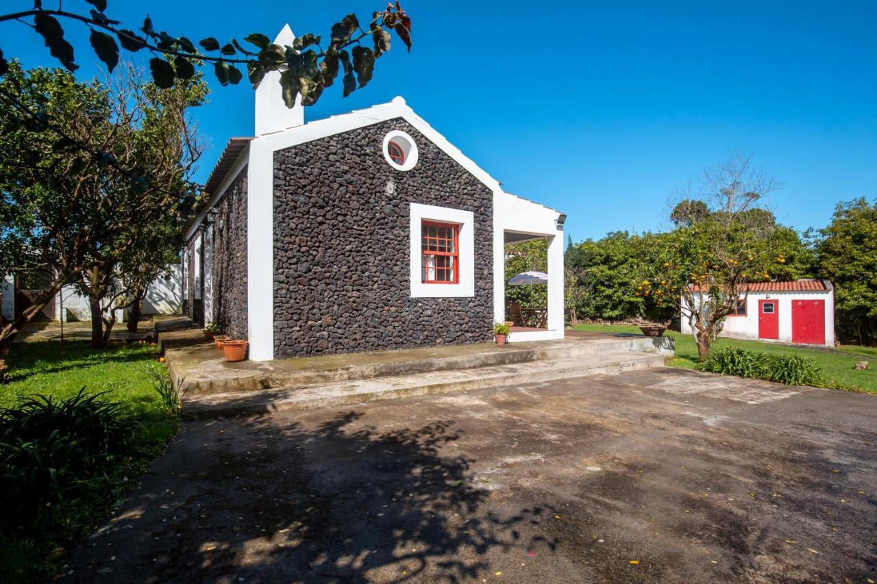 Hostal Quinta Dos Reis Biscoitos  Exterior foto