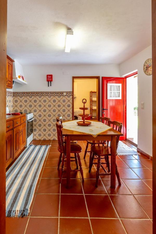 Hostal Quinta Dos Reis Biscoitos  Exterior foto