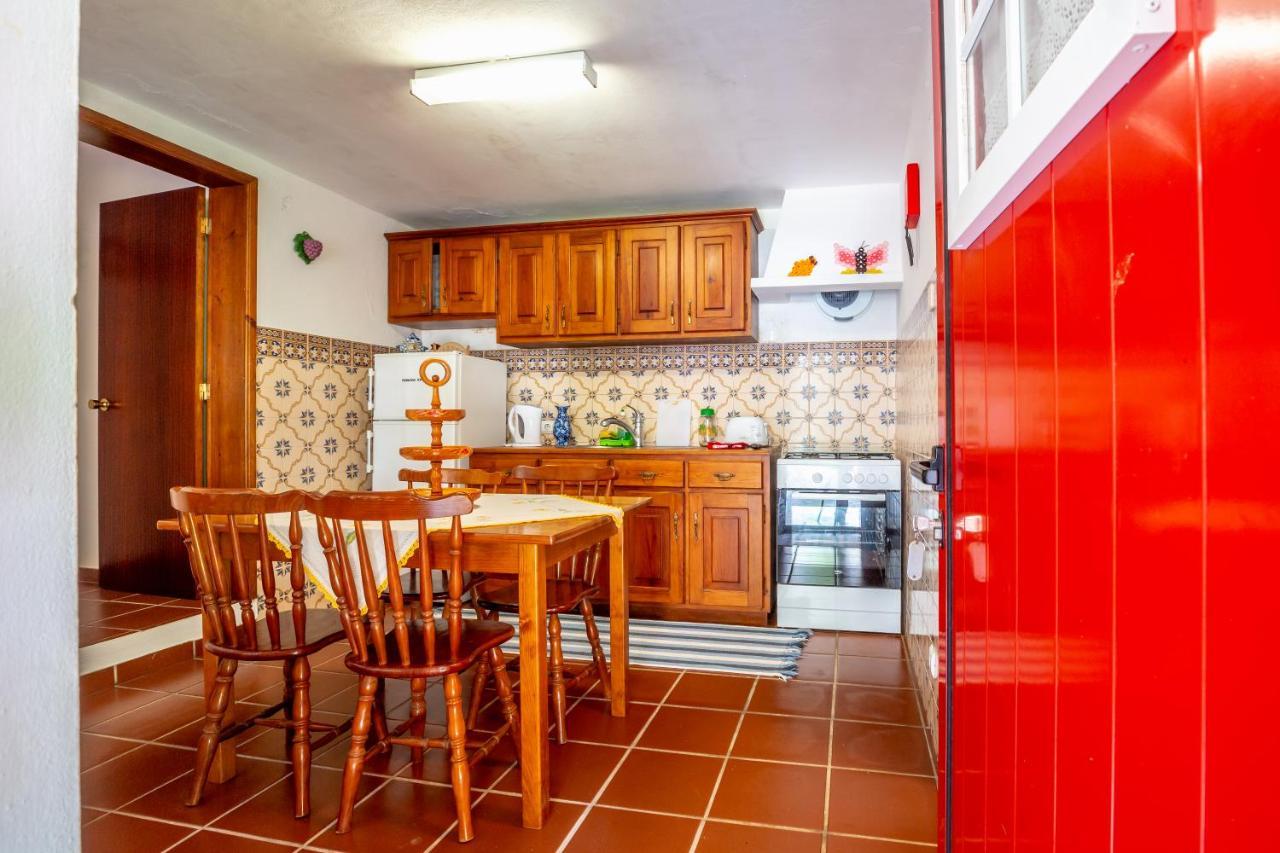 Hostal Quinta Dos Reis Biscoitos  Exterior foto